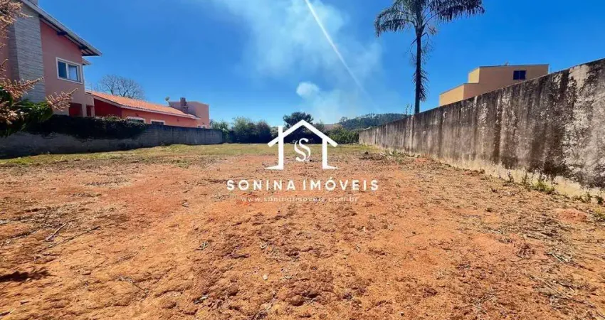 Venda  lote  plano   1.000 m2 em condominio bom jesus dos perdões