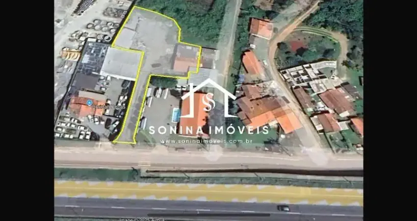 Sala comercial com 4 salas para alugar no Portão, Atibaia