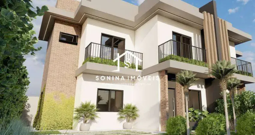 Casa com 2 quartos à venda no Nova Cerejeira, Atibaia 