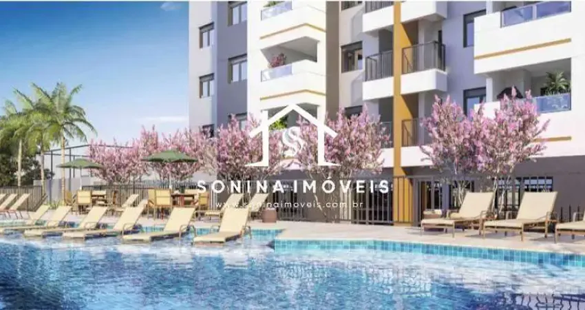 Apartamento com 2 quartos à venda no Alvinópolis, Atibaia 