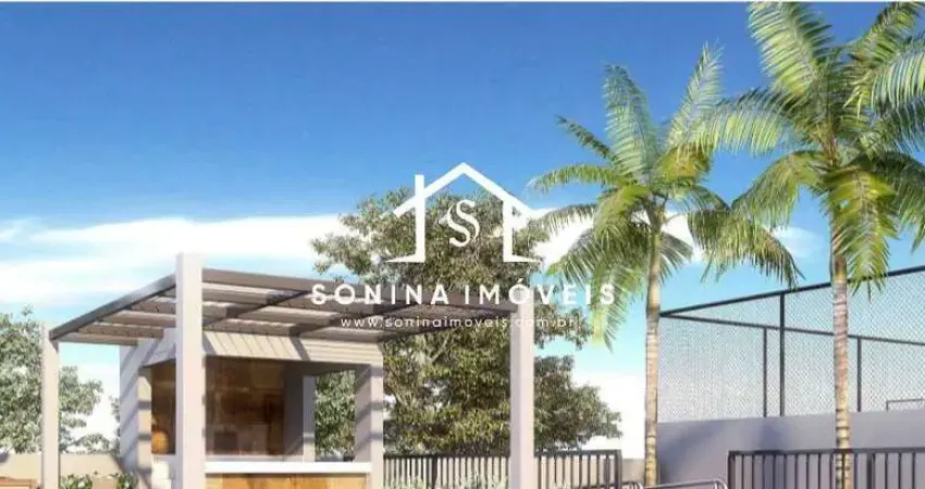 Apartamento com 2 quartos à venda no Alvinópolis, Atibaia