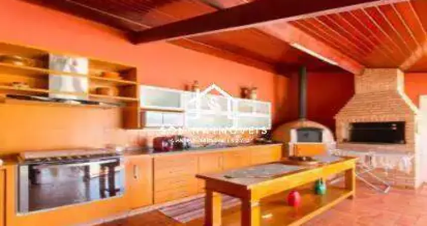 Casa com 4 quartos à venda no Jardim Estância Brasil, Atibaia