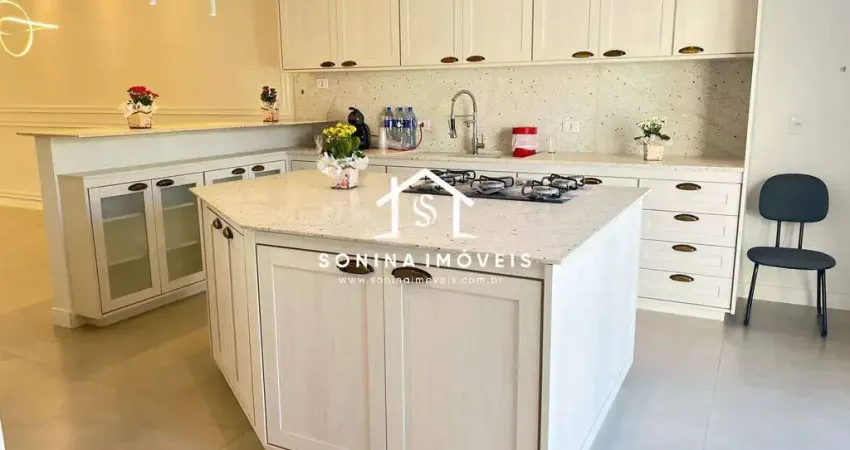 Casa com 3 quartos à venda na Vila Silena, Atibaia 