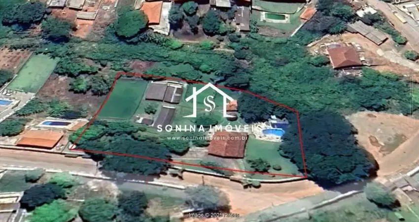 Casa com 6 quartos à venda no Jardim Paraíso do Tanque, Atibaia 