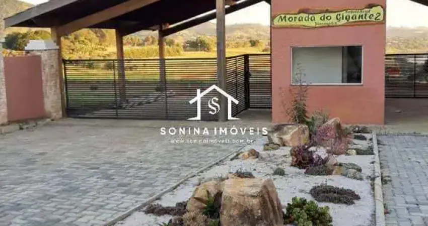 Terreno em condomínio fechado à venda no Azevedo, Joanópolis 