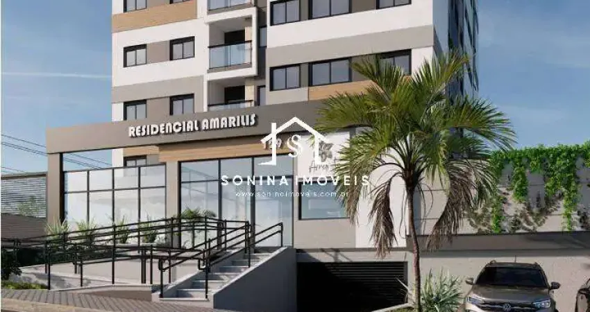 Apartamento com 1 quarto à venda no Alvinópolis, Atibaia