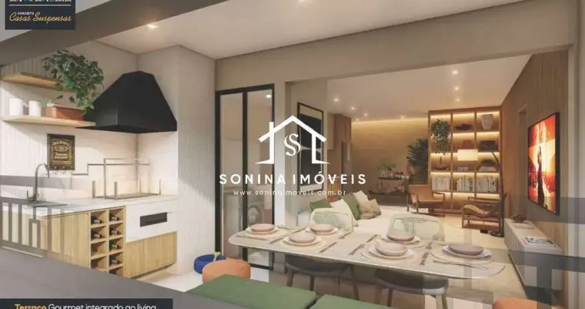 Apartamento com 2 quartos à venda na Vila Santa Helena, Atibaia 