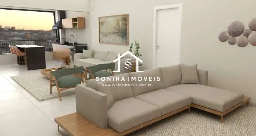 Apartamento com 3 quartos à venda na Vila Gardênia, Atibaia