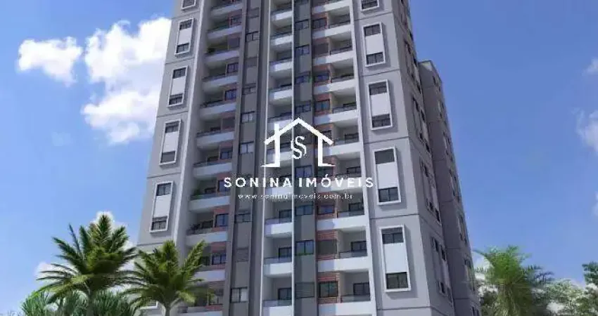 Apartamento com 2 quartos à venda no Atibaia Jardim, Atibaia