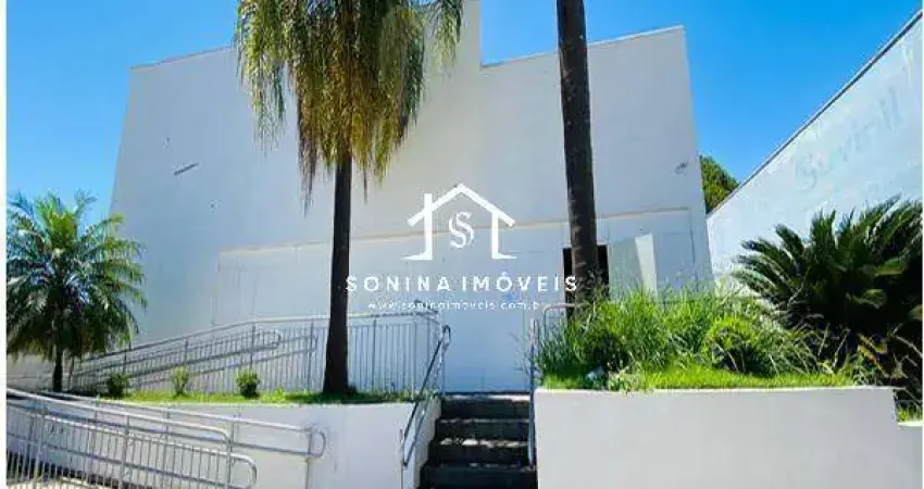 Imóvel comercial  para locação al lucas nogueira garcez - atibaia