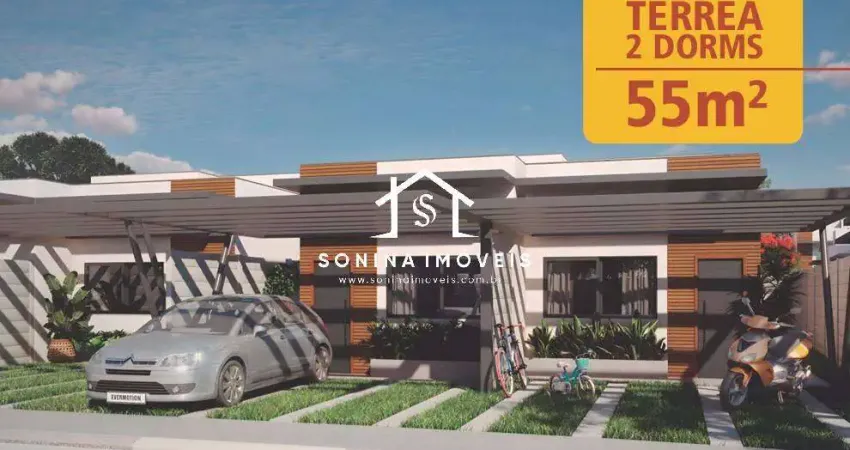 Casa com 2 quartos à venda na Cachoeirinha, Bom Jesus dos Perdões