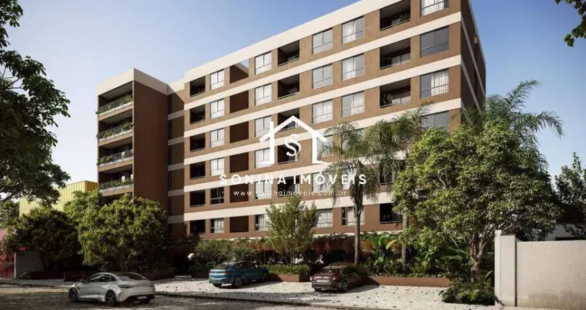 Apartamento com 3 quartos à venda no Itapetinga, Atibaia