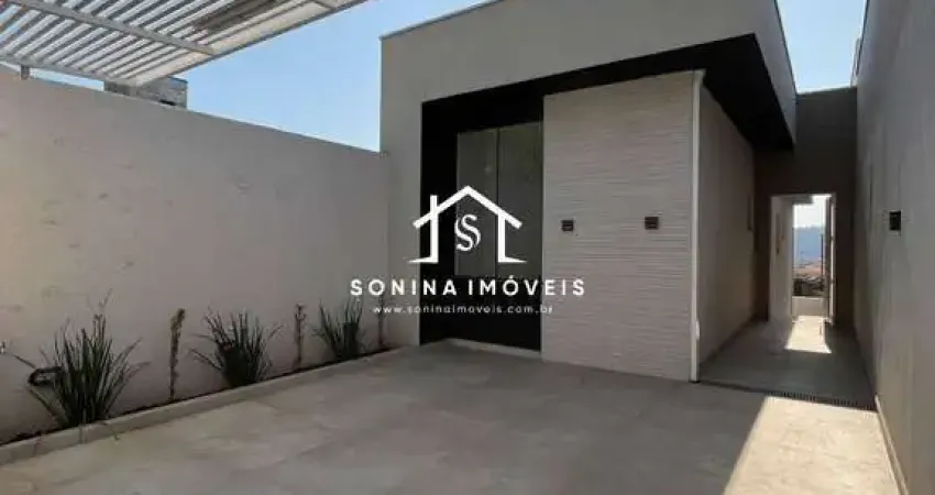 Casa com 2 quartos à venda na Cidade Nova, Bom Jesus dos Perdões 