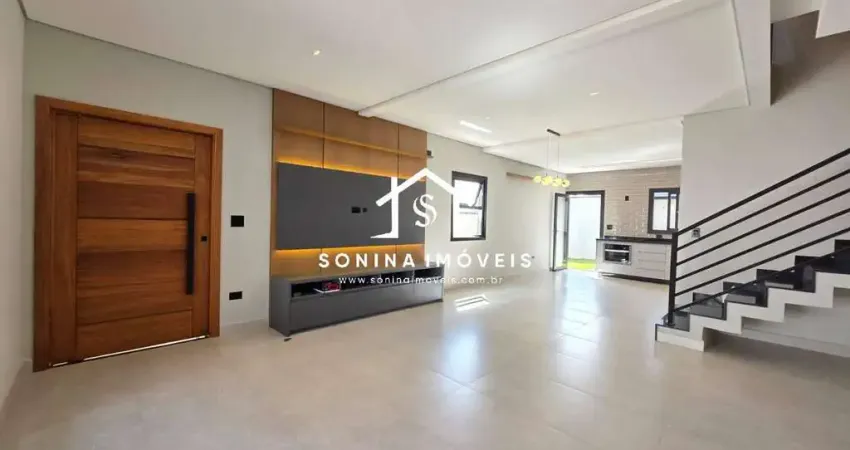 Venda  sobrados em cond. fechado 3 suítes jd paulista atibaia