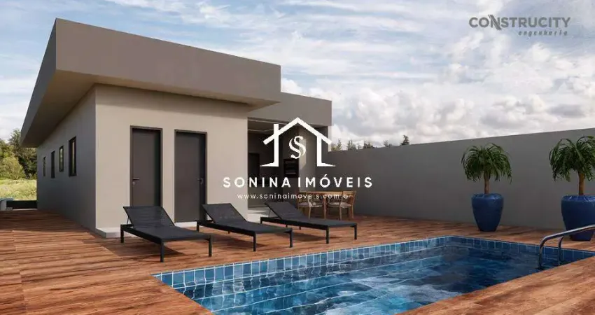 Casa com 3 quartos à venda no Loteamento Vale das Flores, Atibaia