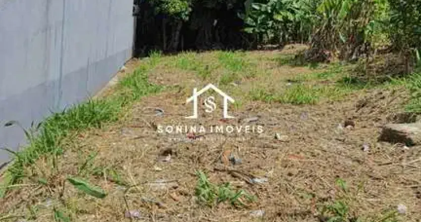 Venda terreno no residencial lamismar i em bom jesus dos perdões