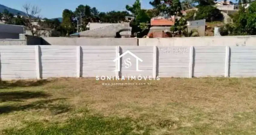 Terreno à venda no Jardim Paulista, Atibaia