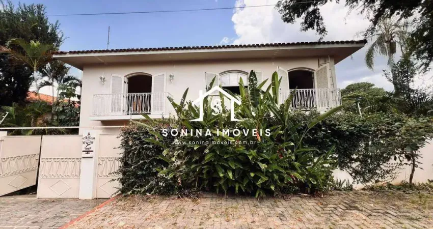 Casa com 5 quartos à venda na Vila Santista, Atibaia 