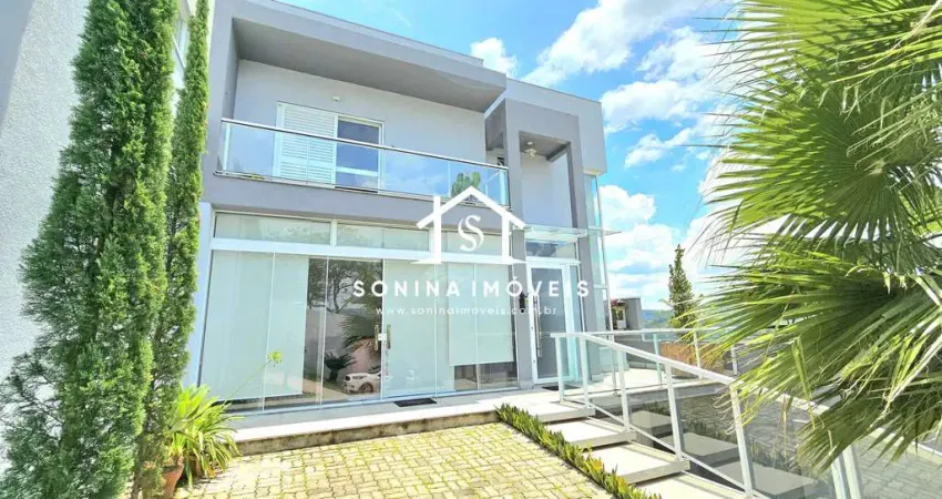 Venda - sobrado em condomínio village em bom jesus dos perdões