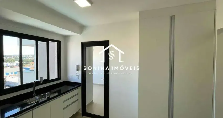 Apartamento para locação/venda , moderno e tecnológico com 2 suítes