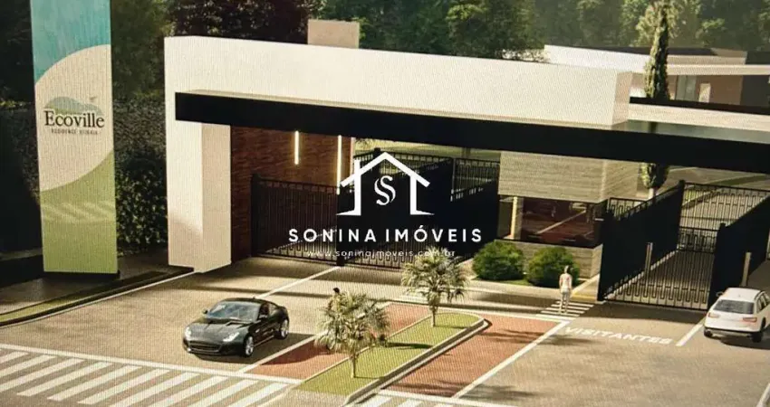 Venda -lote condomínio residence ecoville 2- itapetinga atibaia