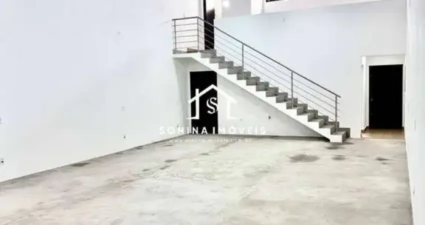 Sala comercial com 2 salas para alugar no Jardim Imperial, Atibaia