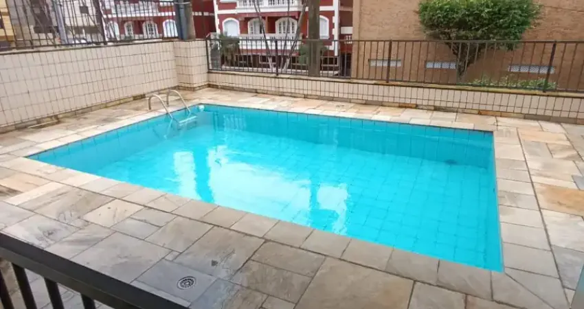 Apartamento 02 dormitórios na tupi a 01 quadra da praia com lazer