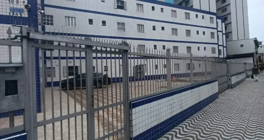 Apartamento com 1 quarto à venda na Rua Jaú, 1245, Boqueirão, Praia Grande