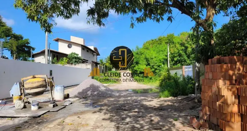 Terreno residencial para venda em conde, praia de tabatinga