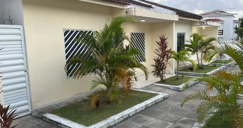 Casa em condomínio fechado com 2 quartos à venda na Distrito Nova Vida, QUADRA 11, Loteamento Colinas de Pitimbu em Praia Bela, Pitimbu