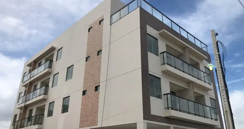 Apartamento com 2 quartos à venda na Rua General Perouse, 4, Carapibus, Conde