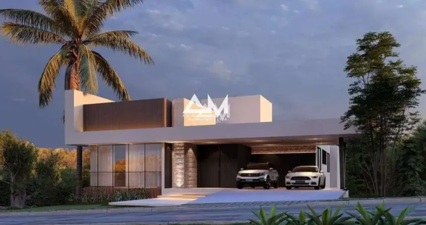 Casa em condomínio fechado à venda na Alameda dos Ipês, 45, Gran Royale, Betim