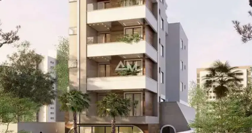 Apartamento à venda na Rua Congonhas, 552, Santo Antônio, Belo Horizonte