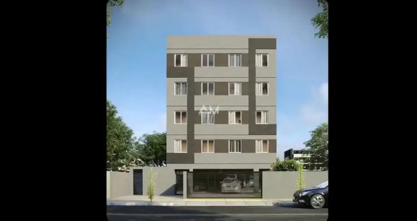 Apartamento à venda na Rua Francisco Lopes Cançado, 763, Bom Retiro, Betim