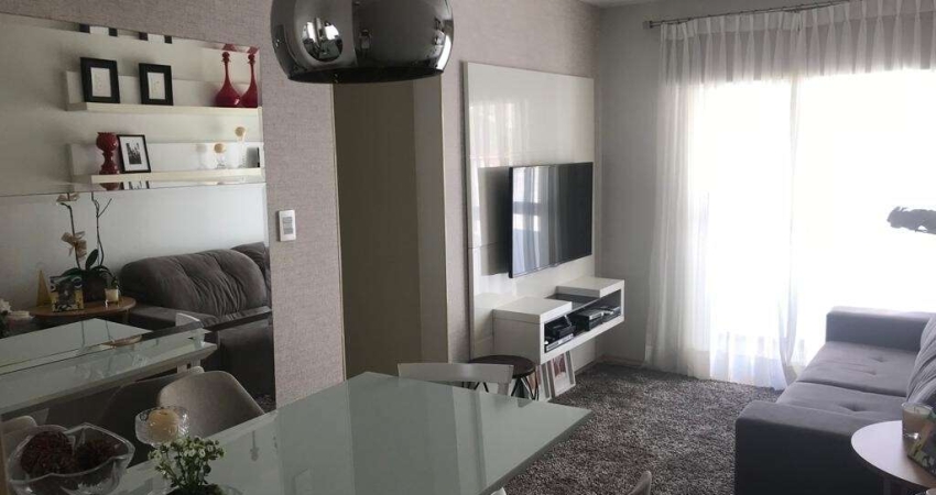 Apartamento com 2 quartos à venda na Avenida Vereador Abel Ferreira, Jardim Anália Franco, São Paulo