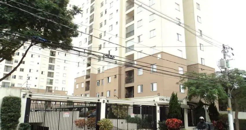 Apartamento à venda no bairro Chácara Califórnia - São Paulo/SP, Zona Leste