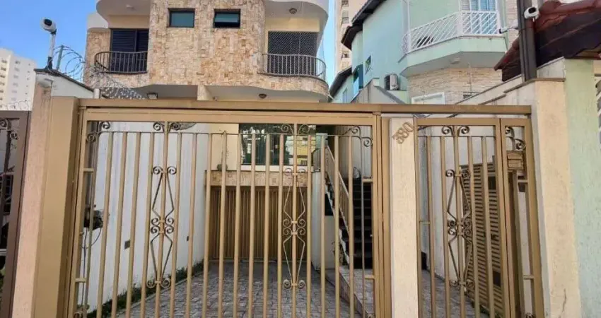 Casa com 3 quartos à venda na Rua Barão do Serro Largo, Jardim Anália Franco, São Paulo