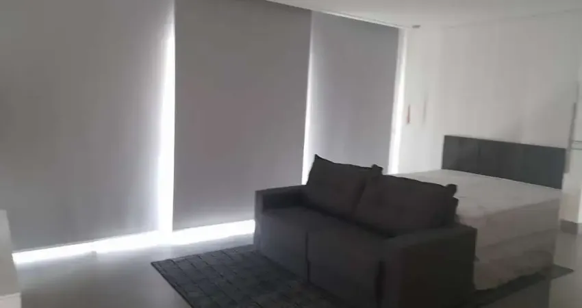 Condominio Composite Des Arts - Apartamento Studio em Anália Franco, Mobiliado