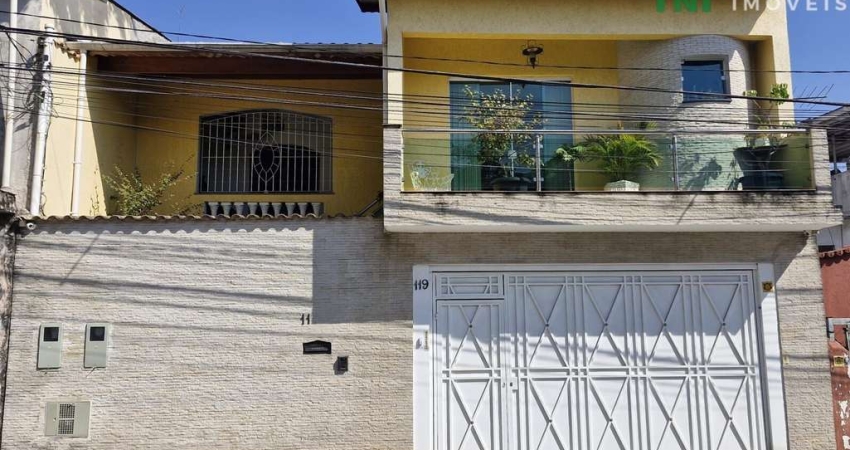 Casa com 5 quartos à venda na Rua Ferraz de Campos, Vila Formosa, São Paulo