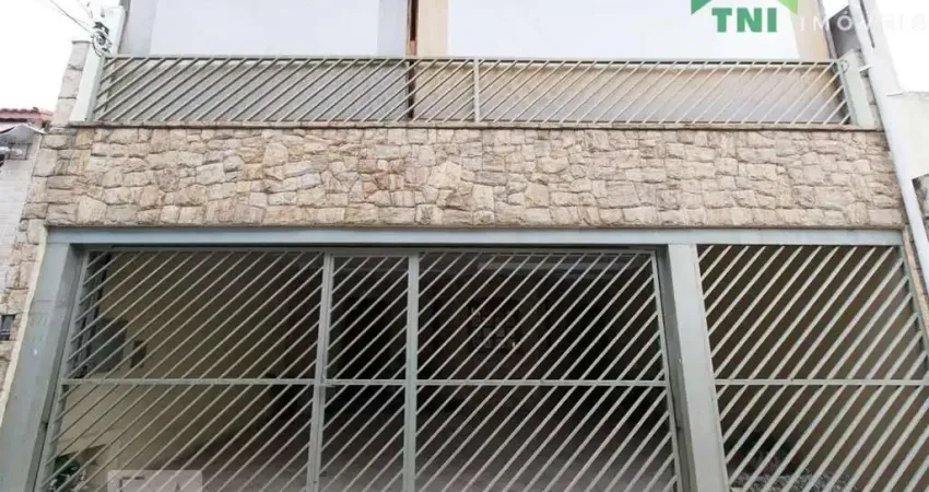 Casa com 4 quartos à venda na Rua Barra do Morro, Tatuapé, São Paulo