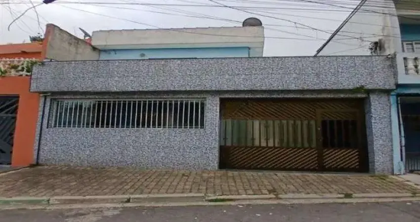 Casa com 4 quartos à venda na Rua Dom Gregório dos Anjos, Jardim Paraguaçu, São Paulo