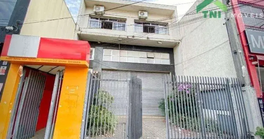 Salão comercial para alugar no bairro Tatuapé - São Paulo/SP, Zona Leste