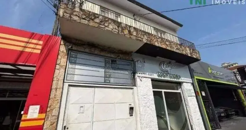 Casa comercial para alugar na Rua Antônio de Barros, Vila Carrão, São Paulo