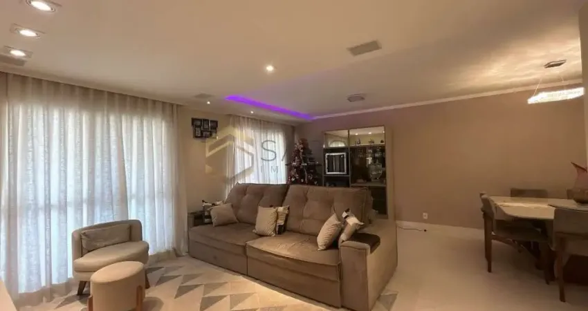 Apartamento com 4 quartos à venda na Rua Borba Gato, 331, Alto da Boa Vista, São Paulo