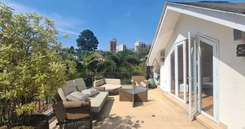 Casa com 4 quartos à venda na Rua Conde D'Eu, 269, Alto da Boa Vista, São Paulo