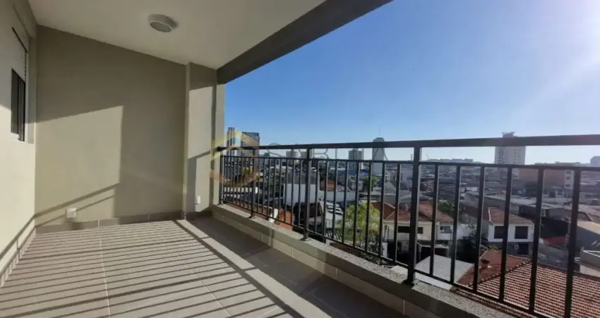 Apartamento com 2 quartos à venda na Rua Pereira Barreto, 159, Santo Amaro, São Paulo