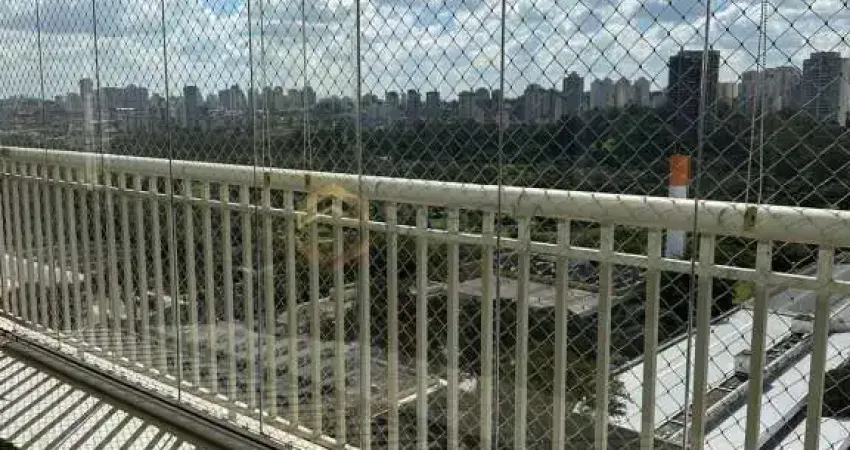Apartamento com 3 quartos à venda na Avenida Engenheiro Eusébio Stevaux, 1000, Jardim Marajoara, São Paulo