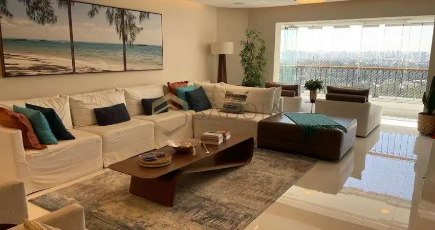 Apartamento com 4 quartos para alugar na Avenida Washington Luís, 1576, Jardim Marajoara, São Paulo