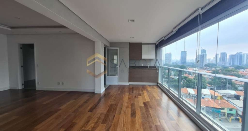 Apartamento com 3 quartos à venda na Rua Dr. Paschoal Imperatriz, 50, Brooklin, São Paulo