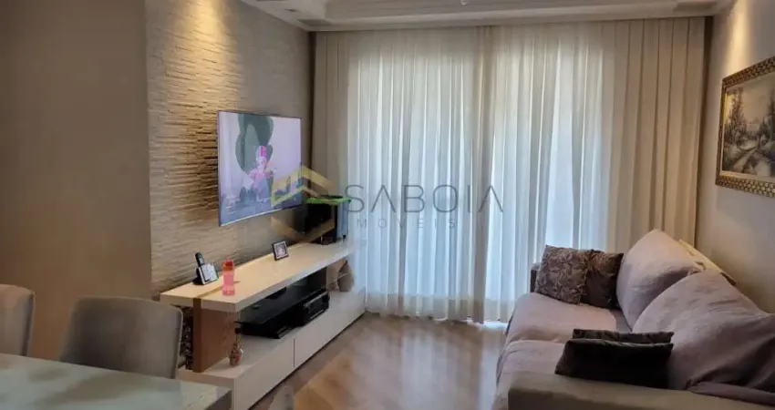 Apartamento em Jardim Santa Cruz (Campo Grande)  -  São Paulo